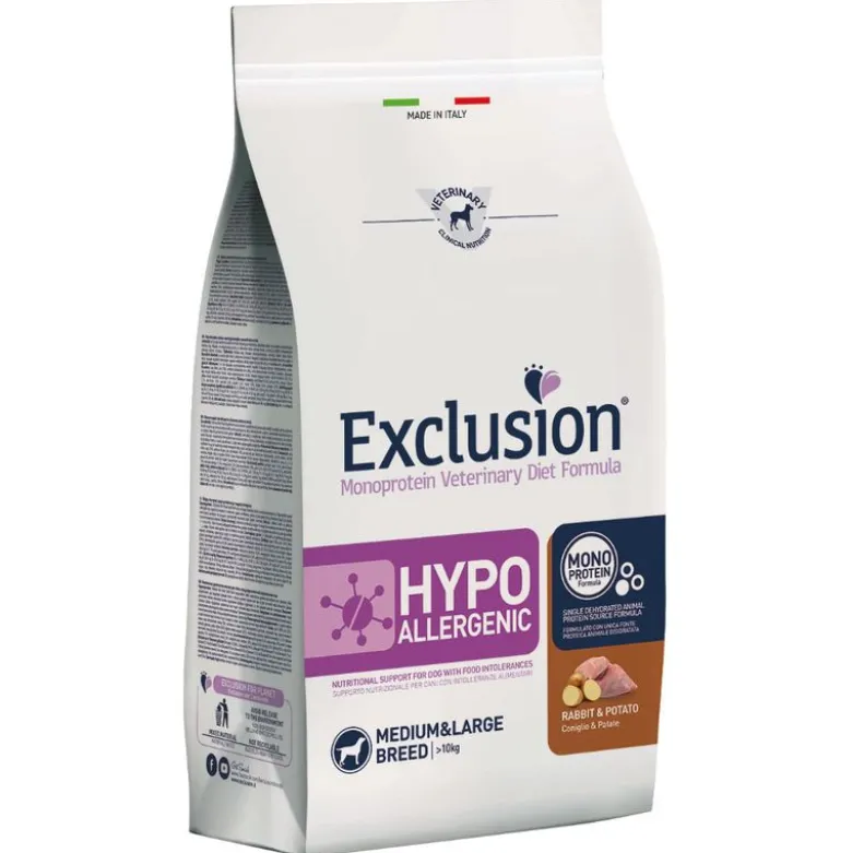 Exclusion Diet Maintenance Duck & Potato