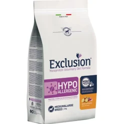 Exclusion Diet Maintenance Duck & Potato