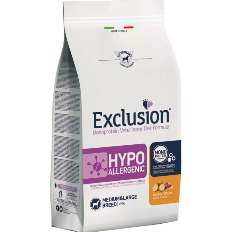 Exclusion Diet Maintenance Duck & Potato