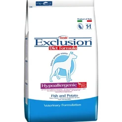 Exclusion Diet Maintenance Fish & Potato