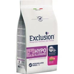 Exclusion Diet Maintenance Pork & Peas