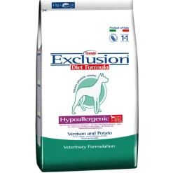 Exclusion Diet Maintenance Venison & Potato