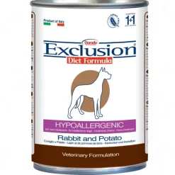 Exclusion Diet -säästöpakkaus 12 x 400 g