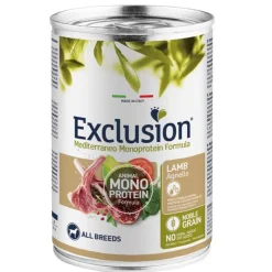 Exclusion Diet -säästöpakkaus 12 x 400 g