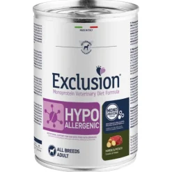 Exclusion Diet -säästöpakkaus 12 x 400 g