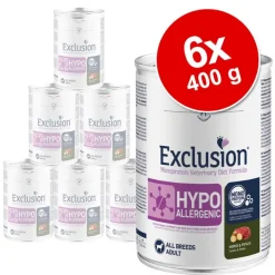 Exclusion Diet 6 x 400 g