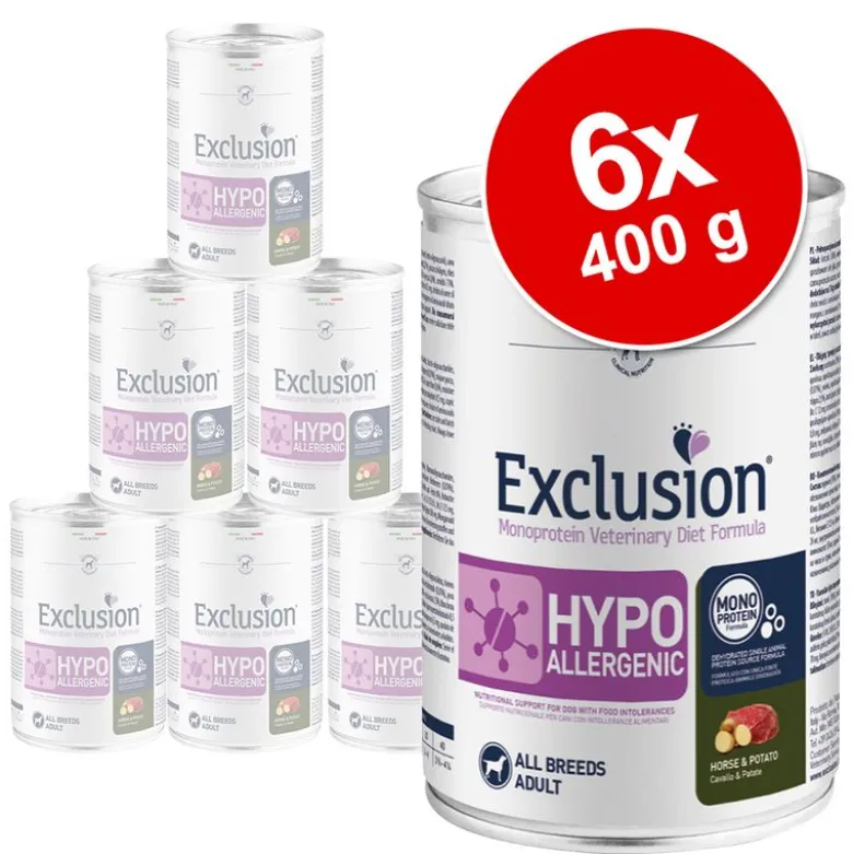 Exclusion Diet 6 x 400 g