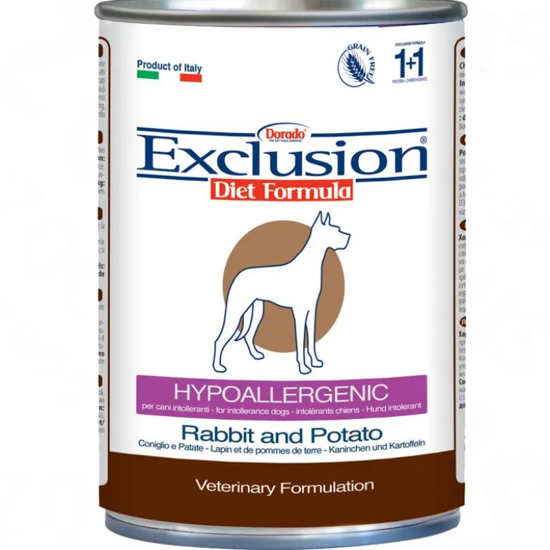 Exclusion Diet 6 x 400 g