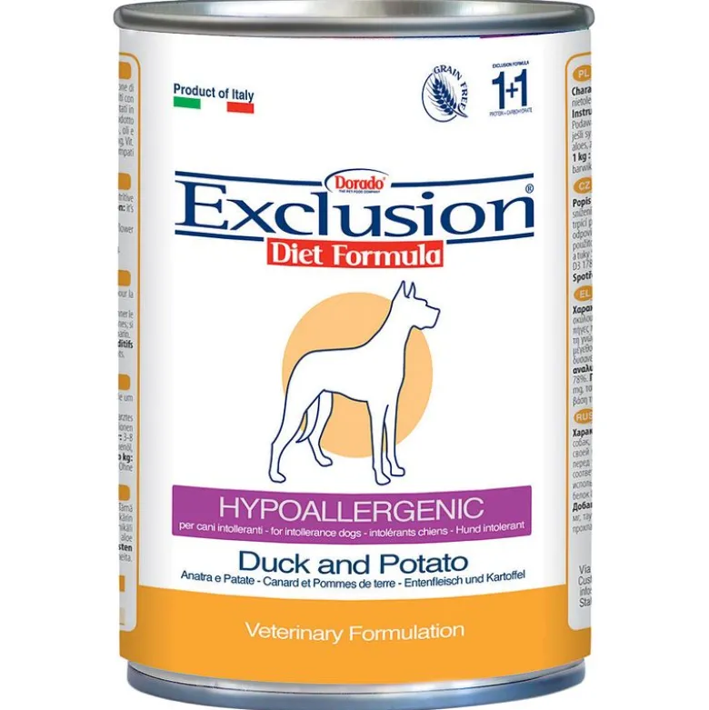 Exclusion Diet 6 x 400 g