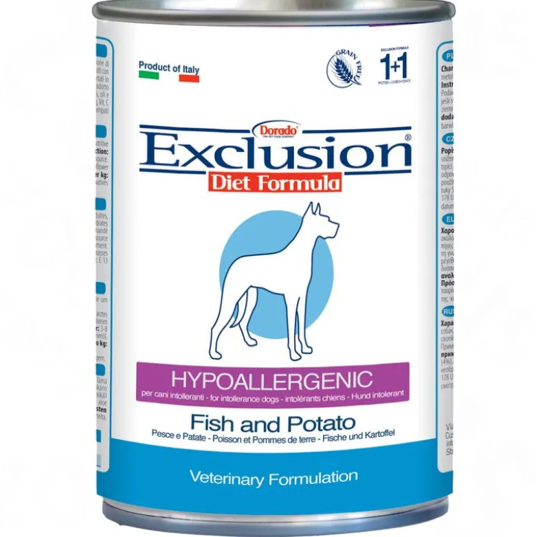 Exclusion Diet 6 x 400 g
