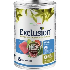 Exclusion Mediterraneo Adult 12 x 400 g