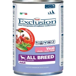 Exclusion Mediterraneo Adult 1 x 400 g