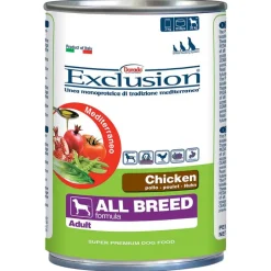 Exclusion Mediterraneo Adult 1 x 400 g