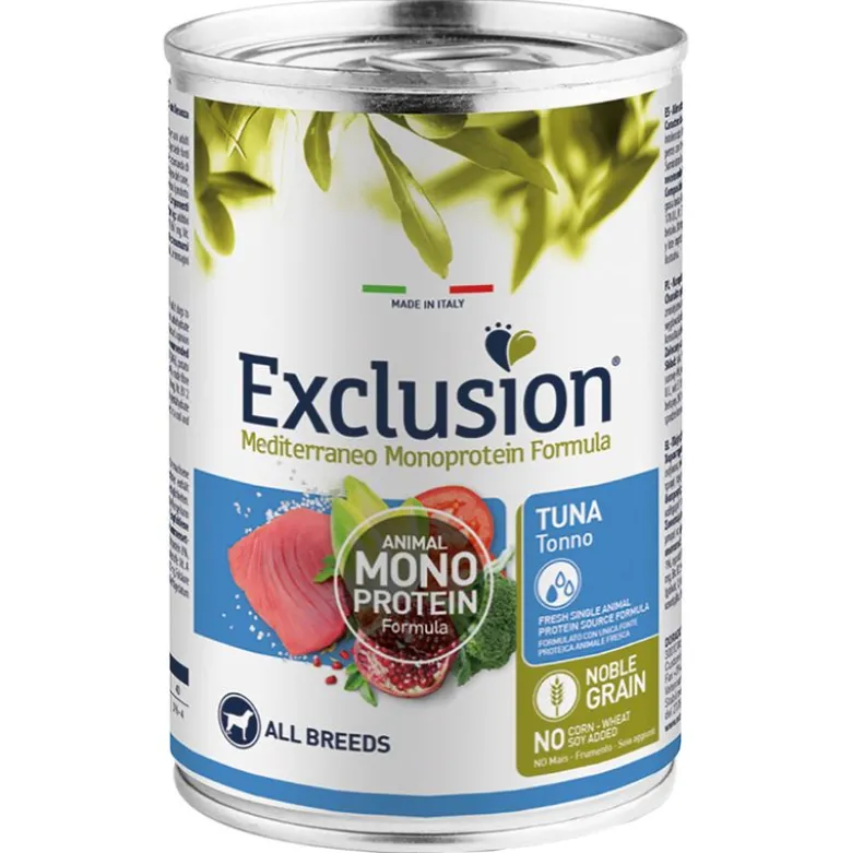 Exclusion Mediterraneo Adult 1 x 400 g