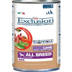 Exclusion Mediterraneo Adult 1 x 400 g