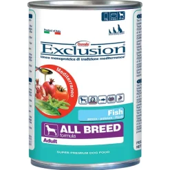 Exclusion Mediterraneo Adult 1 x 400 g