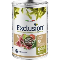 Exclusion Mediterraneo Adult 1 x 400 g