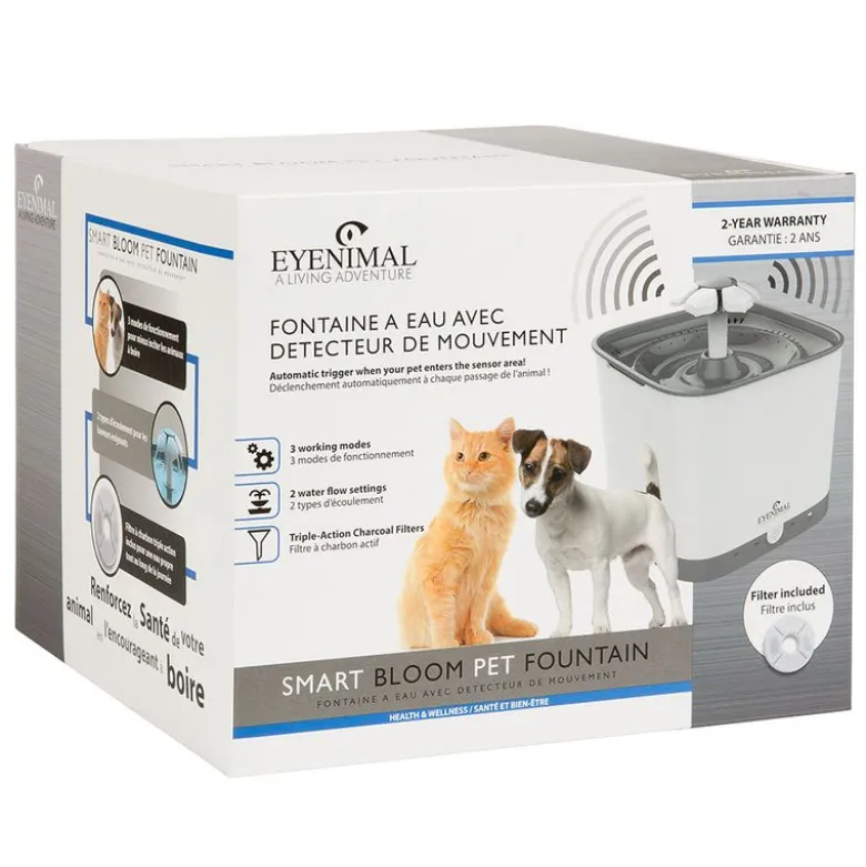 Eyenimal Smart Bloom -vesiautomaatti