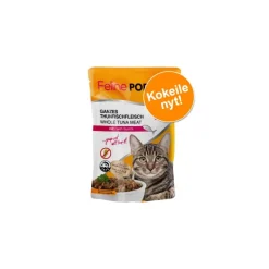 Feline Porta 21 -kokeilupakkaus 6 x 100 g, monta makua
