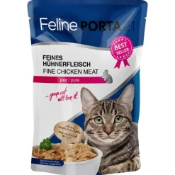 Feline Porta 21 Pouches -säästöpakkaus 24 x 100 g