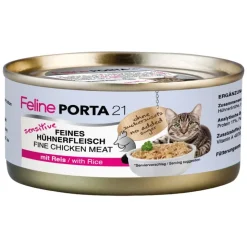 Feline Porta 21 -säästöpakkaus 48 x 156 g