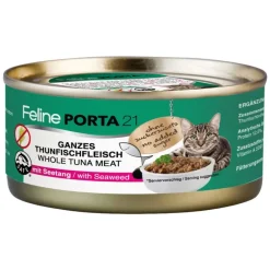Feline Porta 21 -säästöpakkaus 48 x 156 g