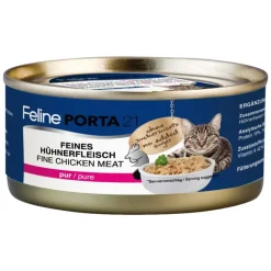 Feline Porta 21 -säästöpakkaus 48 x 156 g