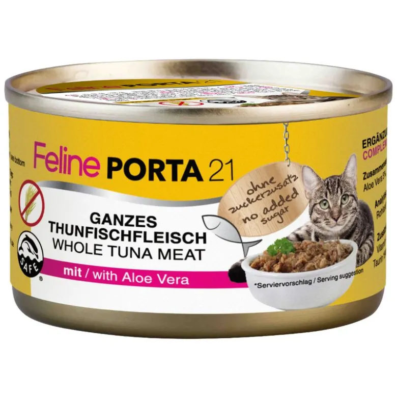 Feline Porta 21 1 x 90 g