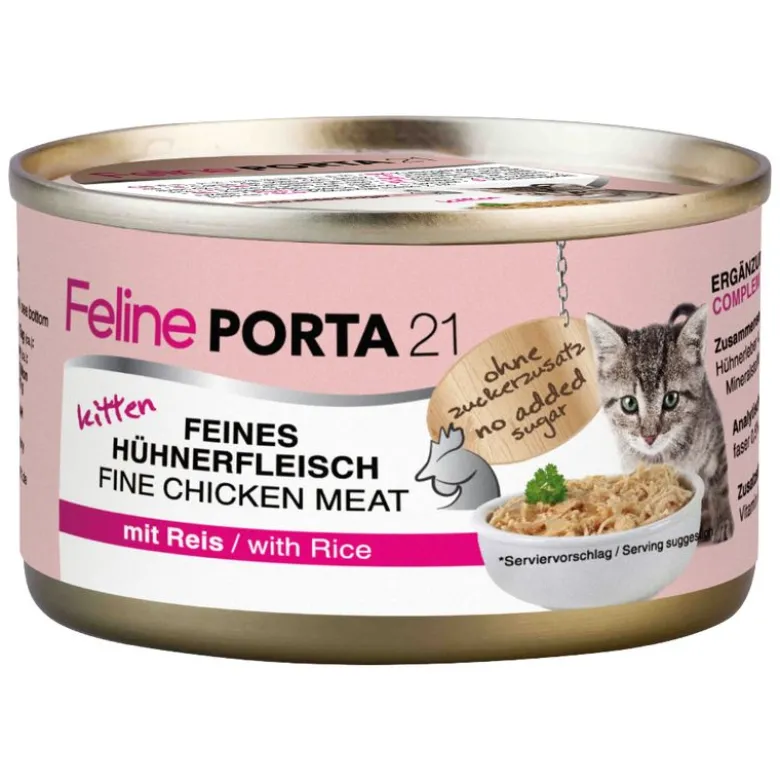 Feline Porta 21 1 x 90 g