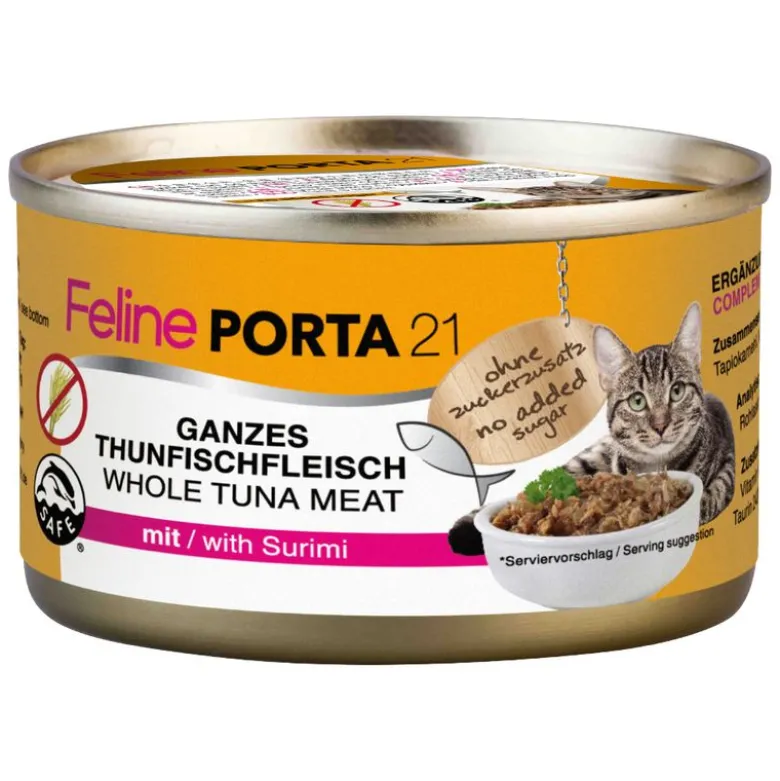 Feline Porta 21 1 x 90 g