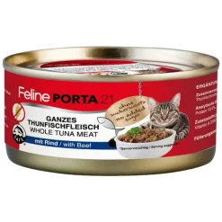 Feline Porta 21 6 x 156 g