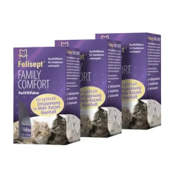 Felisept Family Comfort -täydennyspullo 45 ml