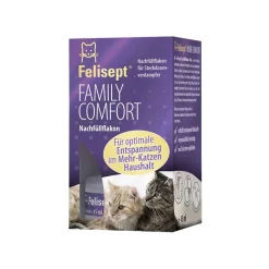 Felisept Family Comfort -täydennyspullo 45 ml