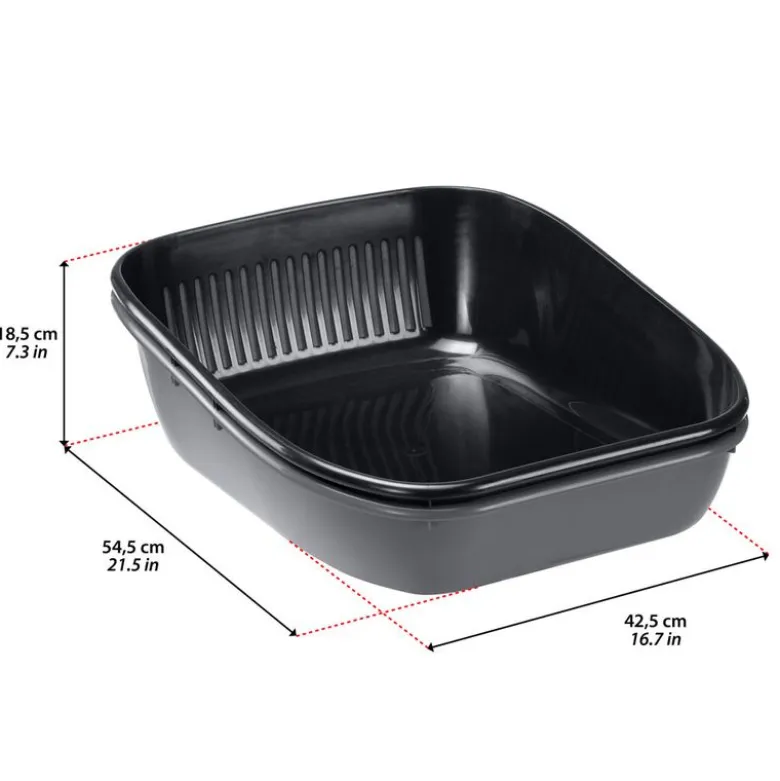 Ferplast antibakteerinen kissanvessa Birba Sanitized