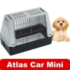 Ferplast Atlas Car Mini -kuljetusboksi autoon