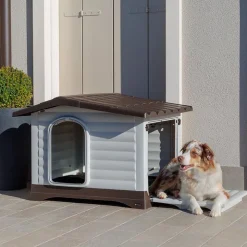 Ferplast Dogvilla -muovikoppi
