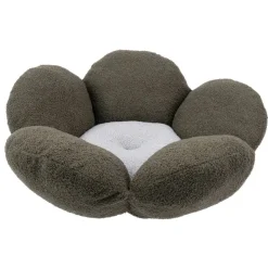 Ferplast Fiore Bouclé pehmopeti, vihreä / harmaa