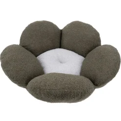 Ferplast Fiore Bouclé pehmopeti, vihreä / harmaa