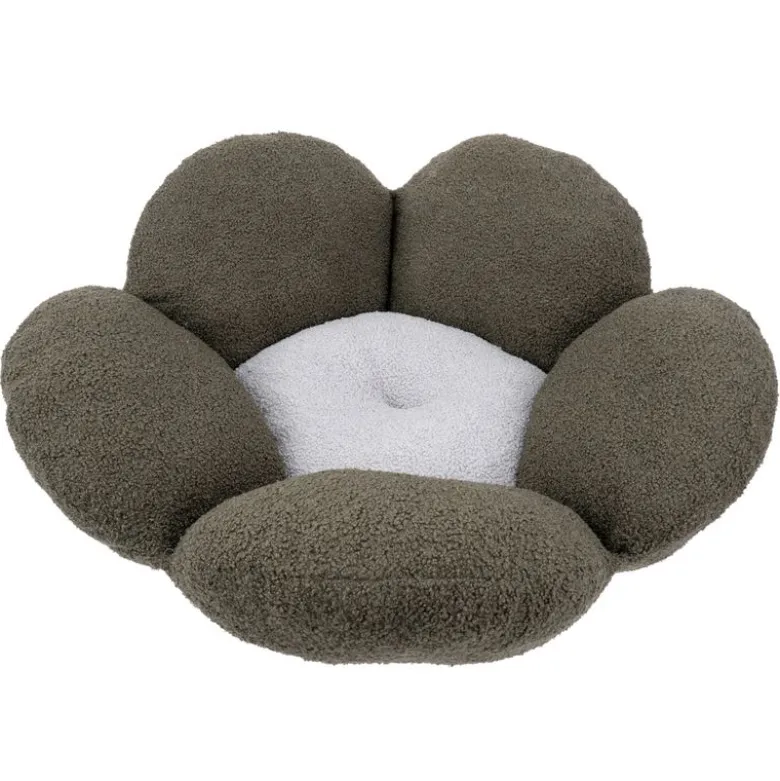 Ferplast Fiore Bouclé pehmopeti, vihreä / harmaa