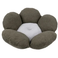 Ferplast Fiore Bouclé pehmopeti, vihreä / harmaa