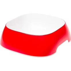 Ferplast Glam -ruokakuppi, punainen