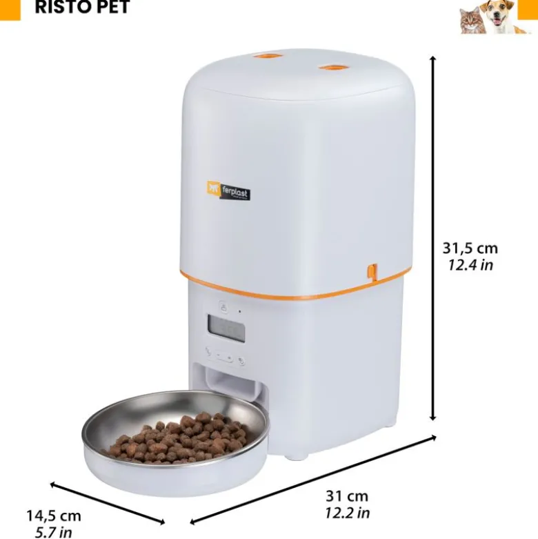 Ferplast Risto Pet ruokinta-automaatti