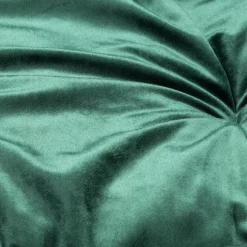 Ferplast Siesta Deluxe -lemmikinkori musta + Sofà-päällinen vihreä sametti