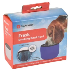 Flamingo Fresk jäähdytysjuomakulho, sininen