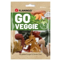 Flamingo Go Veggie Dinosaurus Mix