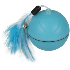 Flamingo kissan lelu LED-pallo Mechta