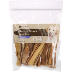 Flamingo Nature Snack hevosen nahka