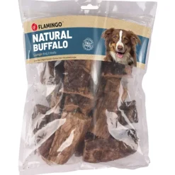 Flamingo Nature Snack puhvelin keuhkot