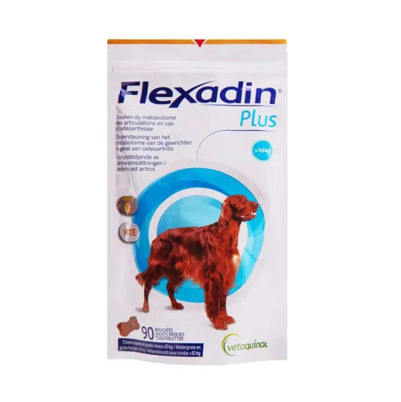 Flexadin Plus Maxi - Medium & Large Dogs