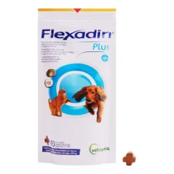 Flexadin Plus Mini pienille koirille ja kissoille